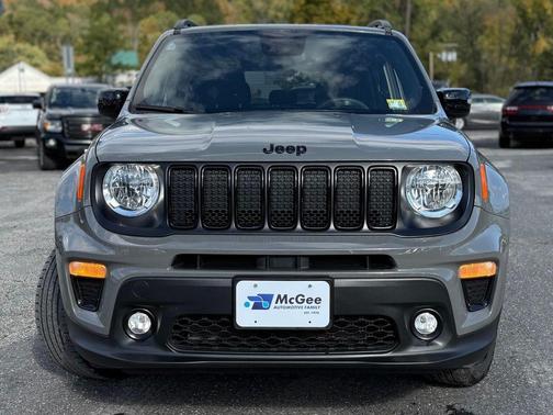 2022 Jeep Renegade Altitude