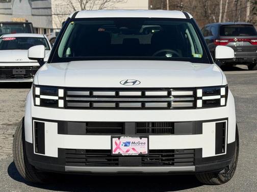 2026 Hyundai SANTA FE HEV SE