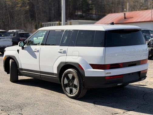 2026 Hyundai SANTA FE HEV SE