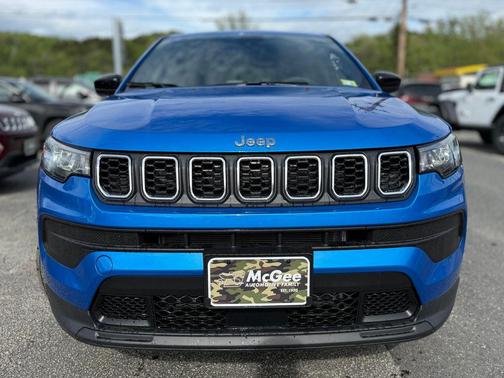 2025 Jeep Compass Sport