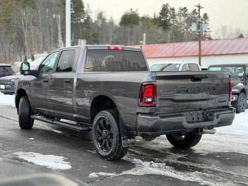 2026 RAM 2500 Big Horn