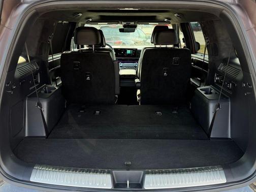 Brass 2025 Hyundai SANTA FE HEV Calligraphy