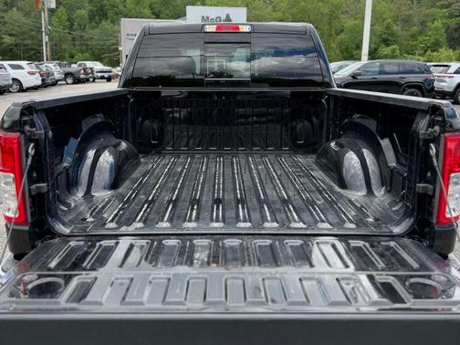 Diamond Black 2024 RAM 1500 Big Horn/Lone Star
