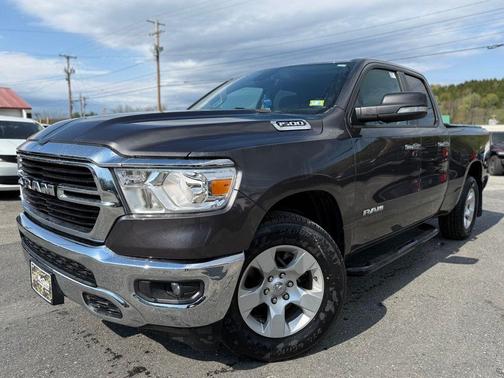 2020 RAM 1500 Big Horn
