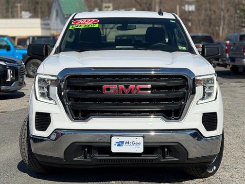 2022 GMC Sierra 1500 Limited Pro