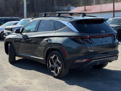 2024 Hyundai TUCSON Plug-In Hybrid Limited