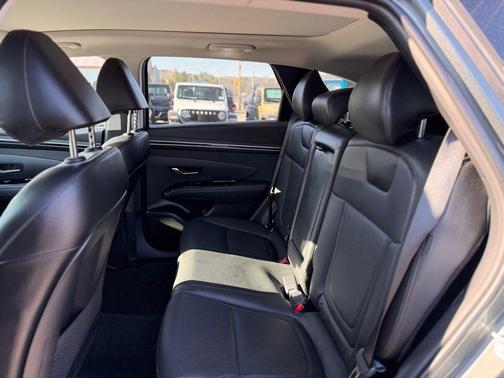 2024 Hyundai TUCSON Plug-In Hybrid Limited