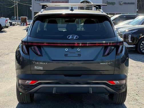 2024 Hyundai TUCSON Plug-In Hybrid Limited