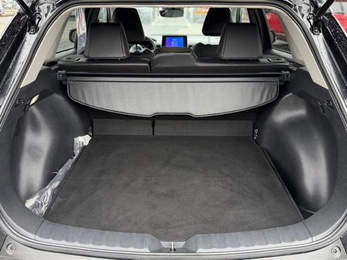 Jet Black 2025 Toyota Corolla Cross XLE