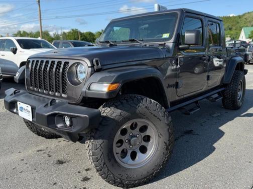 2020 Jeep Gladiator Sport