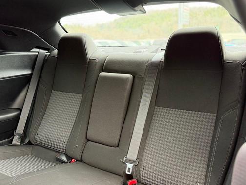 Billet Clearcoat 2016 Dodge Challenger SXT