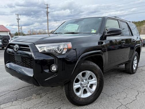 2024 Toyota 4Runner SR5