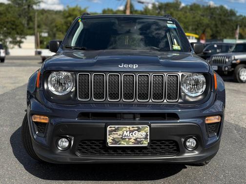 2022 Jeep Renegade Latitude