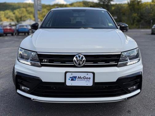 2021 Volkswagen Tiguan 2.0T SE R-Line Black