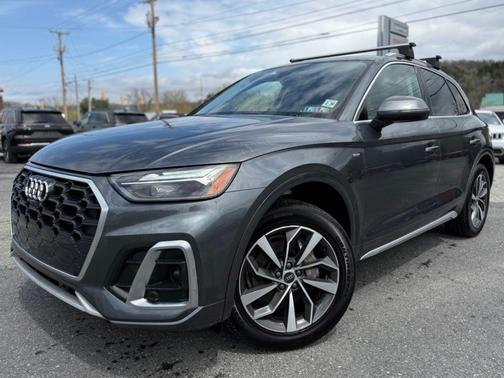 2024 Audi Q5 45 S line quattro Premium