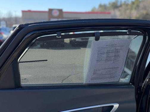 Black 2025 Hyundai SONATA Hybrid Limited