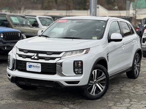 2025 Mitsubishi Outlander Sport 2.0 ES