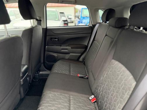 2025 Mitsubishi Outlander Sport 2.0 ES