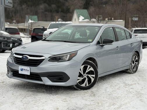 2020 Subaru Legacy 
