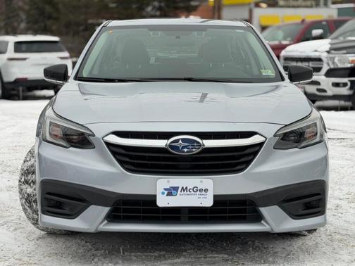 2020 Subaru Legacy 