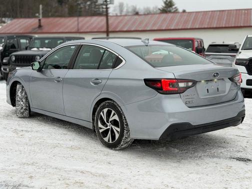 2020 Subaru Legacy 