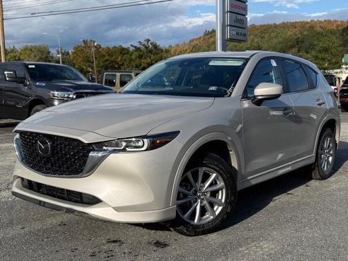 2025 Mazda CX-5 Preferred
