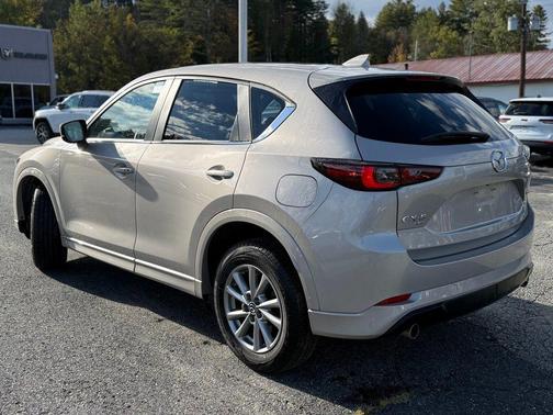 2025 Mazda CX-5 Preferred