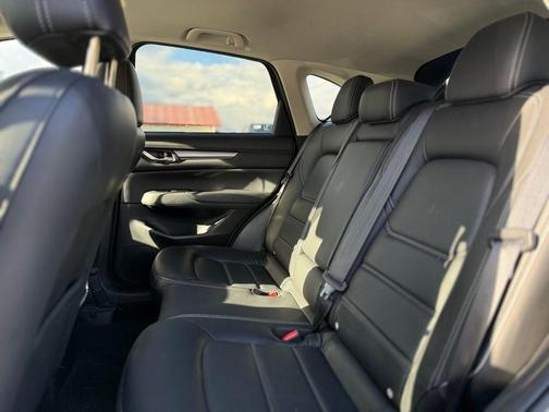 2025 Mazda CX-5 Preferred