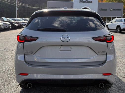 2025 Mazda CX-5 Preferred