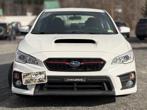 2019 Subaru WRX Base