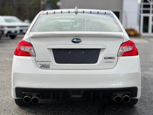 2019 Subaru WRX Base