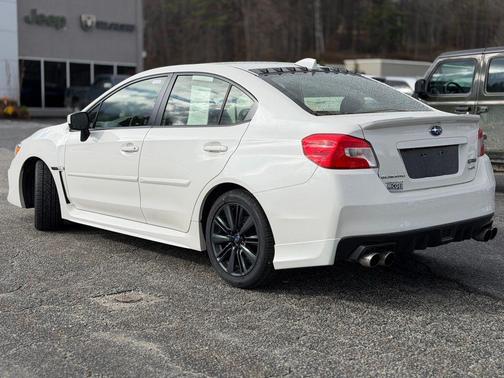 2019 Subaru WRX Base