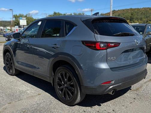 2025 Mazda CX-5 Carbon Edition