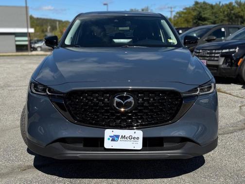 2025 Mazda CX-5 Carbon Edition