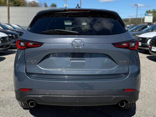 2025 Mazda CX-5 Carbon Edition