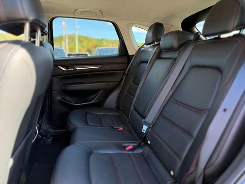 2025 Mazda CX-5 Carbon Edition