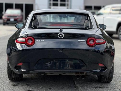 2024 Mazda MX-5 Miata Grand Touring