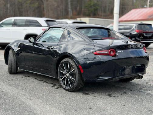 2024 Mazda MX-5 Miata Grand Touring