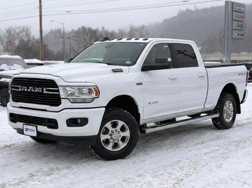 2020 RAM 2500 Big Horn