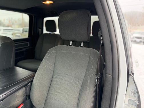 2020 RAM 2500 Big Horn