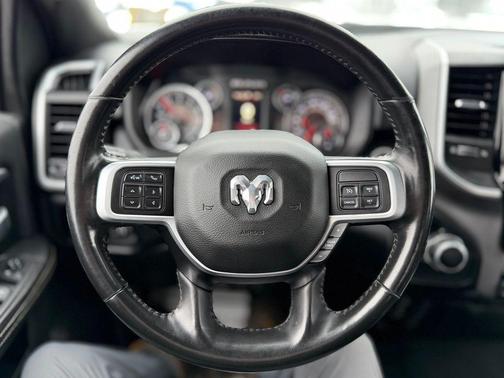 2020 RAM 2500 Big Horn