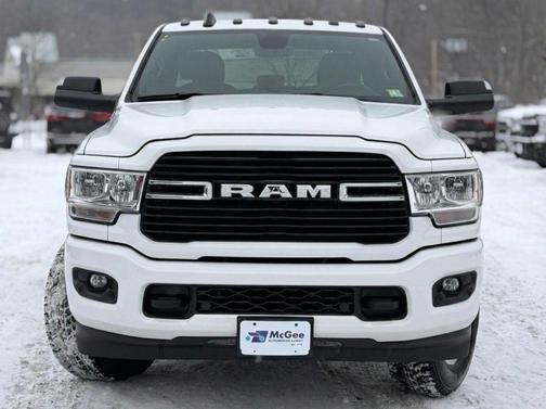 2020 RAM 2500 Big Horn