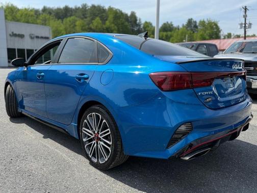 2023 Kia Forte GT