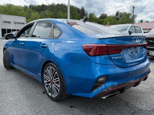2023 Kia Forte GT