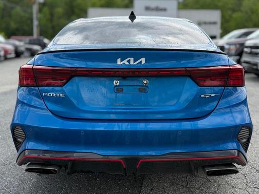 2023 Kia Forte GT