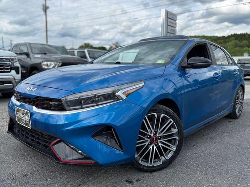 2023 Kia Forte GT