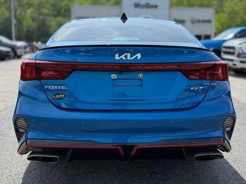 2023 Kia Forte GT