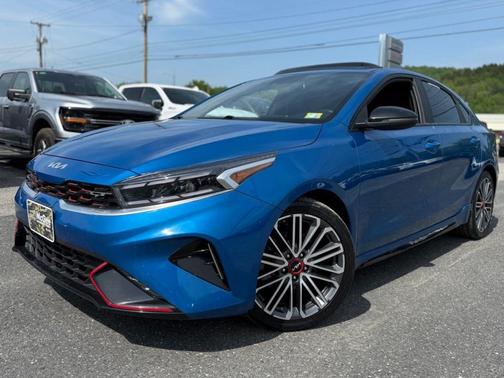2023 Kia Forte GT