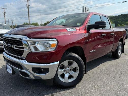 2024 RAM 1500 Big Horn/Lone Star