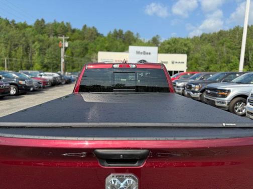 2024 RAM 1500 Big Horn/Lone Star